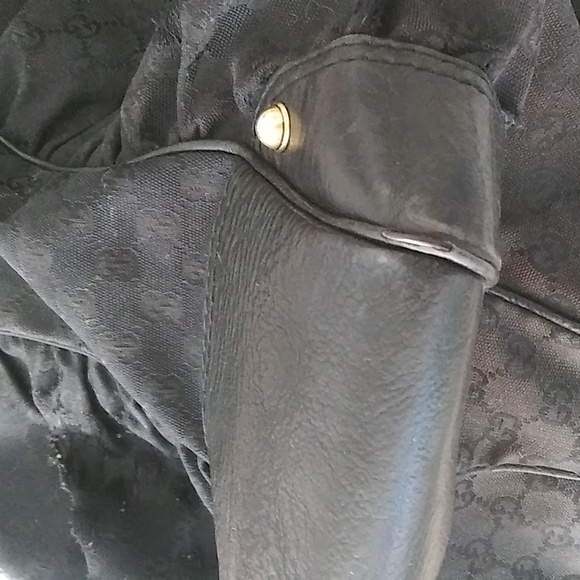 🔥SALE🔥💯Auth Gucci Jockey hobo bag. - Picture 16 of 16